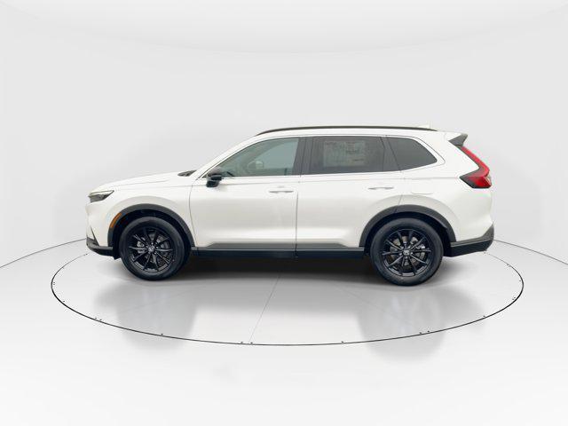 new 2025 Honda CR-V car, priced at $38,705