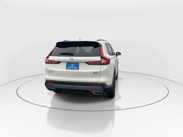 new 2025 Honda CR-V car, priced at $38,705