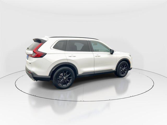 new 2025 Honda CR-V car, priced at $38,705