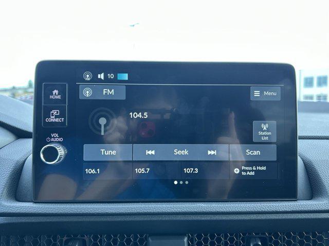 new 2026 Honda CR-V Hybrid car, priced at $40,650