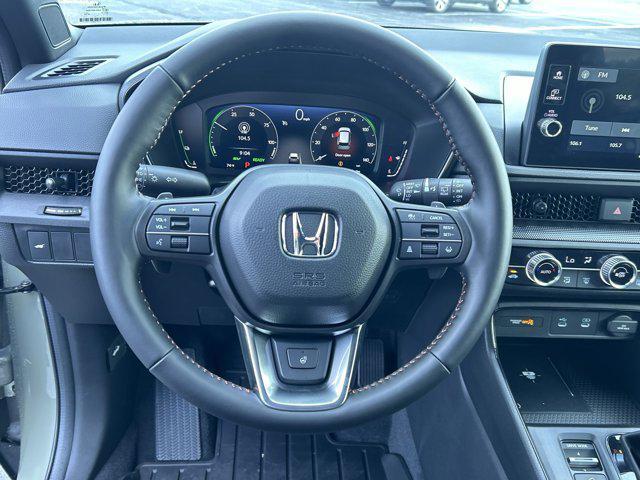 new 2026 Honda CR-V Hybrid car, priced at $40,650