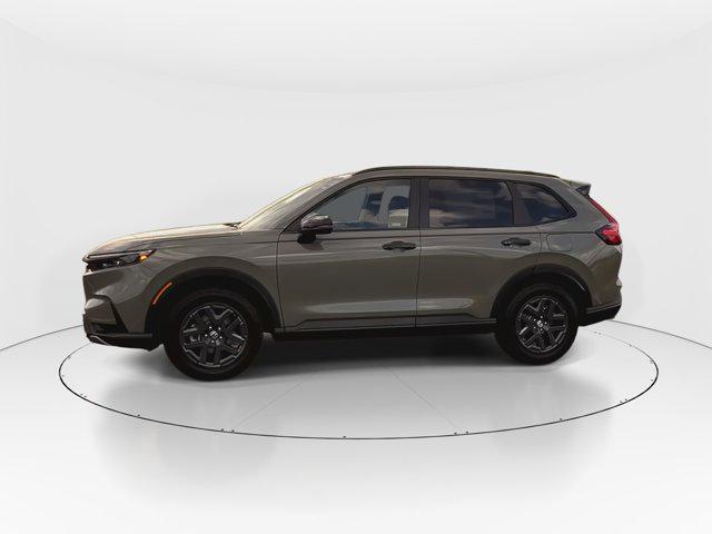 new 2026 Honda CR-V Hybrid car, priced at $40,650