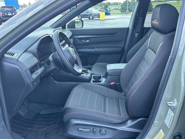 new 2026 Honda CR-V Hybrid car, priced at $40,650