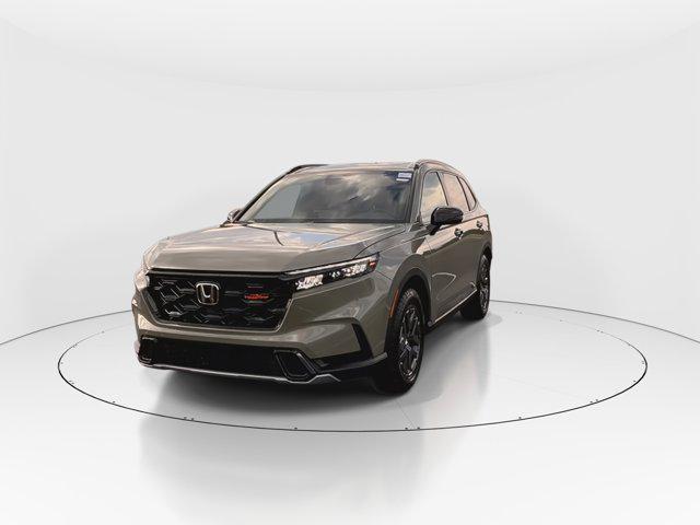 new 2026 Honda CR-V Hybrid car, priced at $40,650