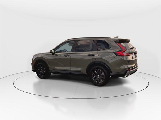 new 2026 Honda CR-V Hybrid car, priced at $40,650