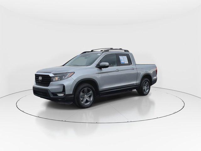 used 2023 Honda Ridgeline car, priced at $34,900