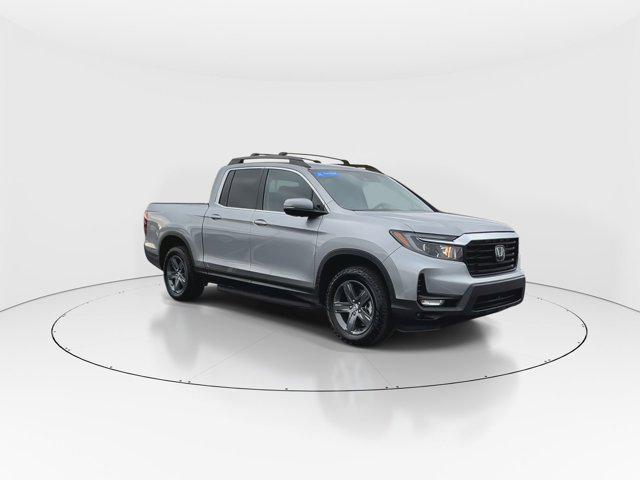 used 2023 Honda Ridgeline car, priced at $34,900