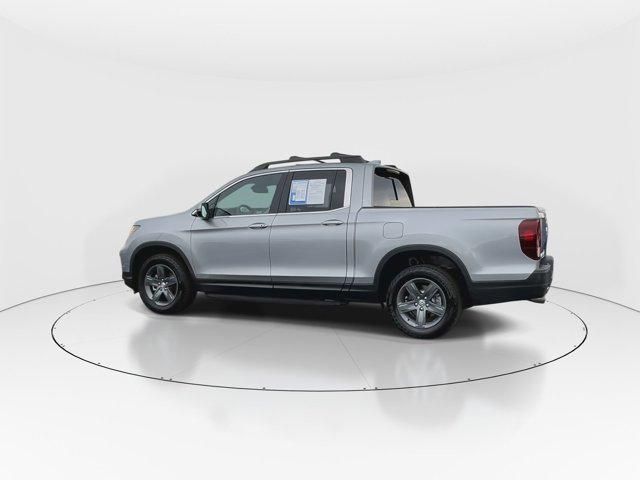 used 2023 Honda Ridgeline car, priced at $34,900