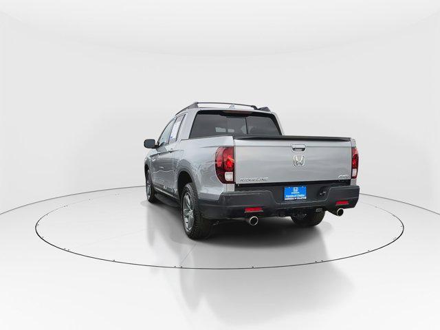 used 2023 Honda Ridgeline car, priced at $34,900