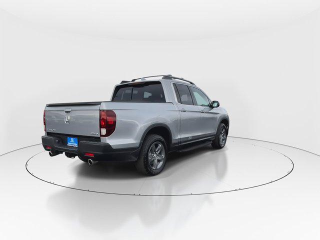 used 2023 Honda Ridgeline car, priced at $34,900