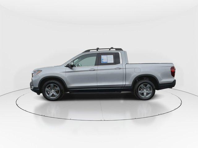 used 2023 Honda Ridgeline car, priced at $34,900