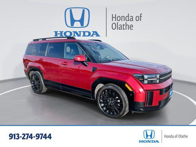 used 2024 Hyundai Santa Fe car, priced at $39,580