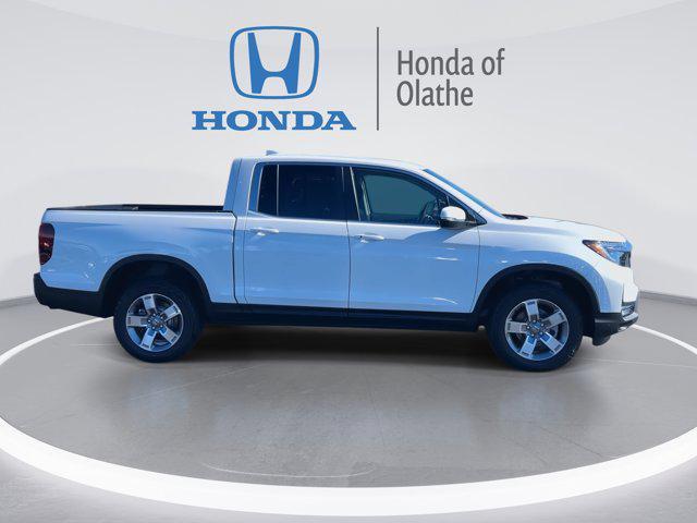new 2026 Honda Ridgeline car, priced at $43,845