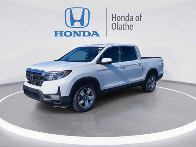 new 2026 Honda Ridgeline car, priced at $43,845