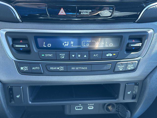 new 2026 Honda Ridgeline car, priced at $43,845