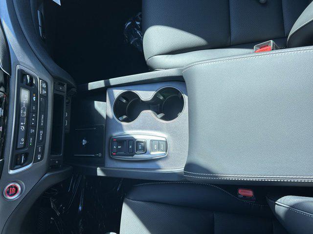 new 2026 Honda Ridgeline car, priced at $43,845