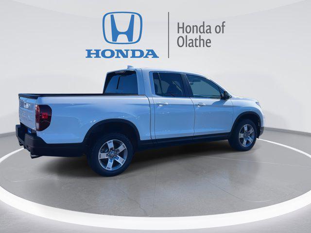 new 2026 Honda Ridgeline car, priced at $43,845