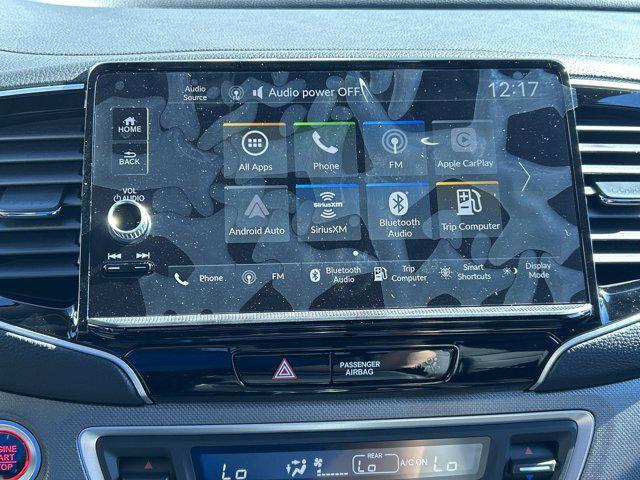 new 2026 Honda Ridgeline car, priced at $43,845