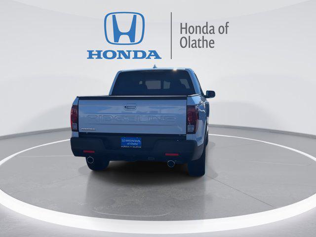 new 2026 Honda Ridgeline car, priced at $43,845
