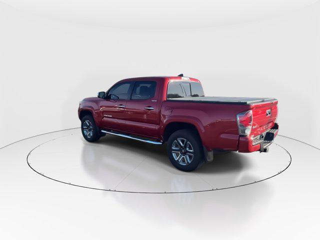 used 2018 Toyota Tacoma car, priced at $33,500