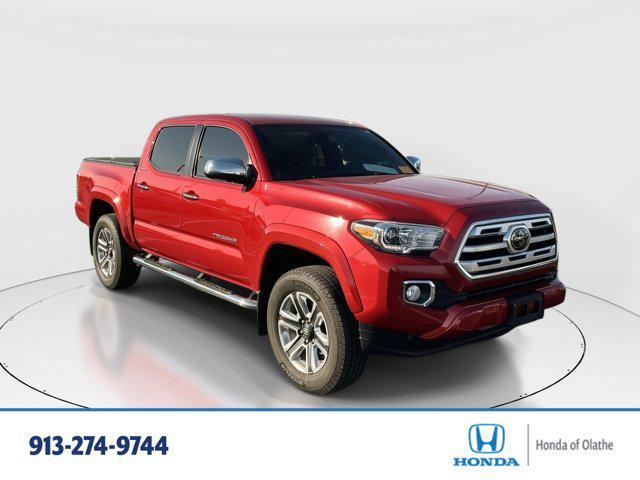 used 2018 Toyota Tacoma car, priced at $33,500