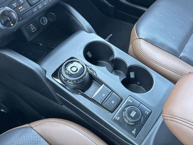 used 2024 Ford Bronco Sport car, priced at $33,400