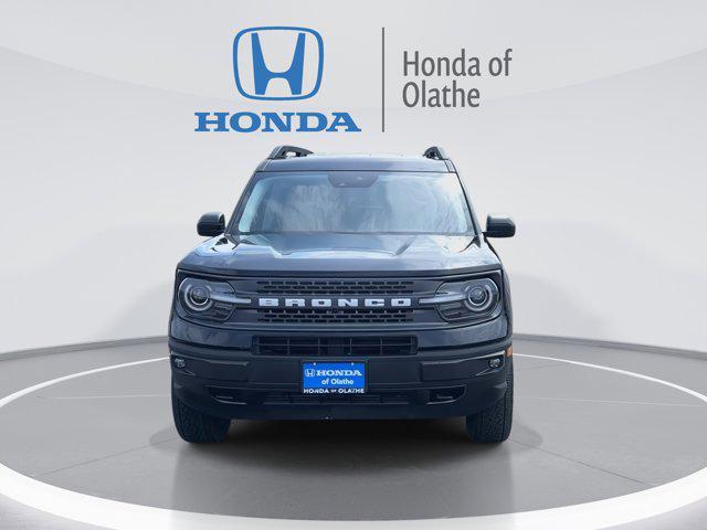 used 2024 Ford Bronco Sport car, priced at $33,400