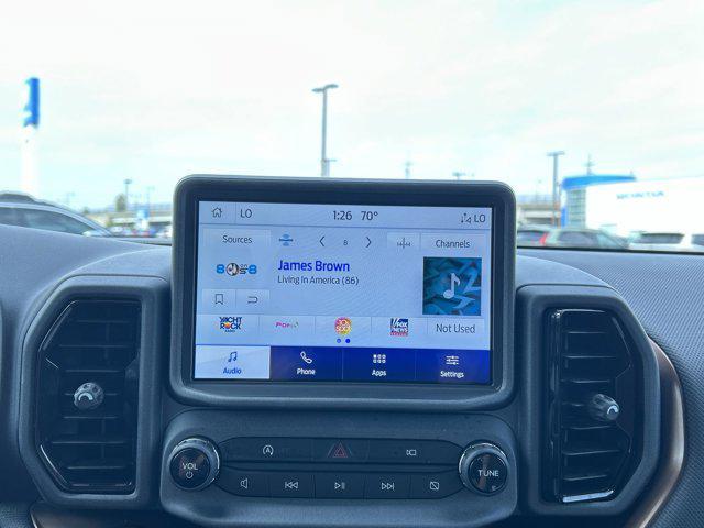 used 2024 Ford Bronco Sport car, priced at $33,400