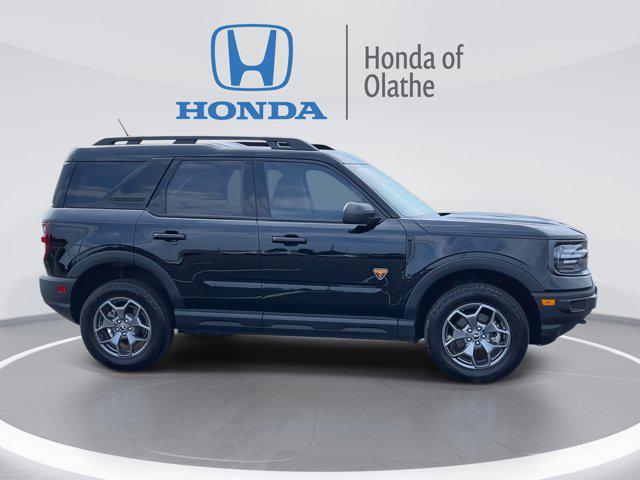 used 2024 Ford Bronco Sport car, priced at $33,400