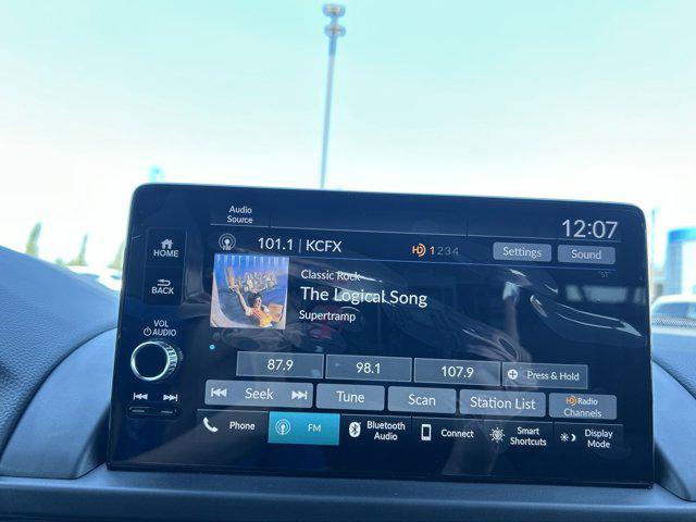new 2025 Honda Pilot car, priced at $45,005