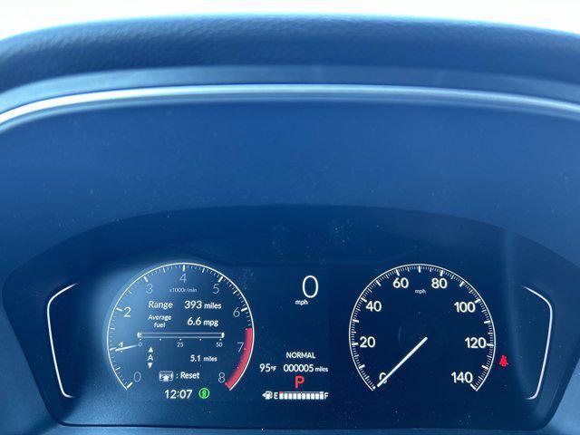new 2025 Honda Pilot car, priced at $45,005