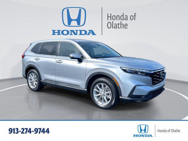 used 2023 Honda CR-V car, priced at $32,420