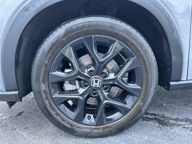 used 2023 Honda HR-V car, priced at $27,000