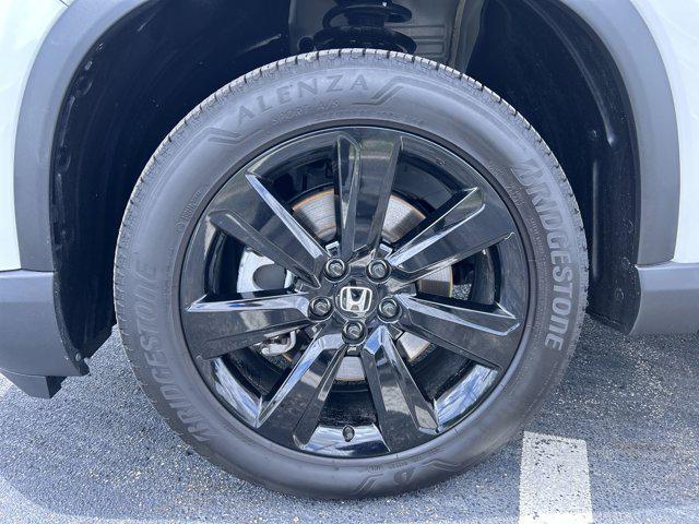 used 2025 Honda Pilot car, priced at $53,700