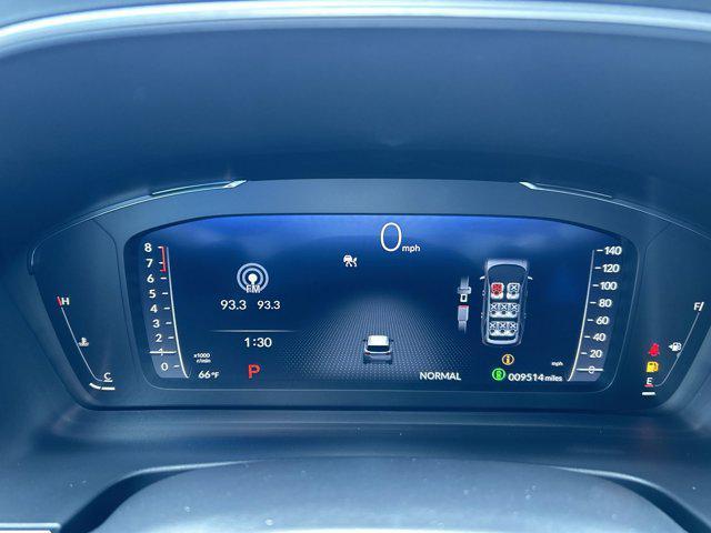 used 2025 Honda Pilot car, priced at $53,700