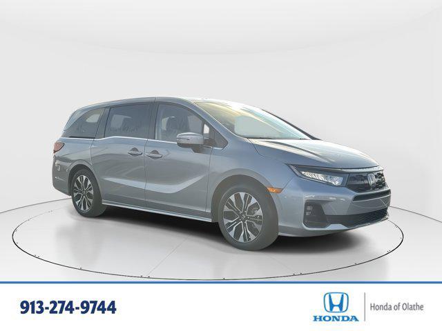 new 2025 Honda Odyssey car, priced at $50,775