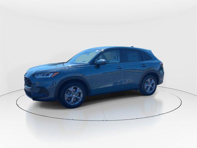 new 2026 Honda HR-V car, priced at $29,550
