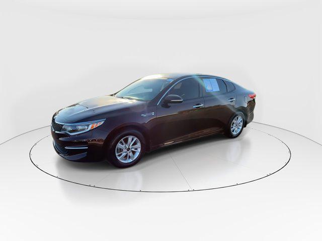 used 2017 Kia Optima car, priced at $11,700