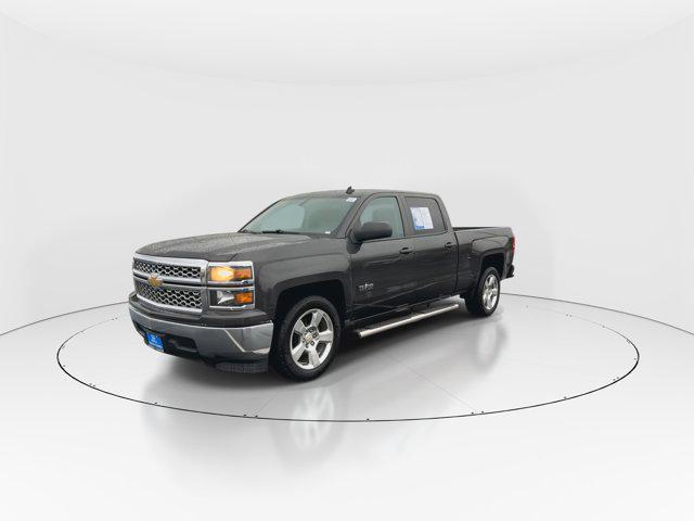 used 2014 Chevrolet Silverado 1500 car, priced at $13,700