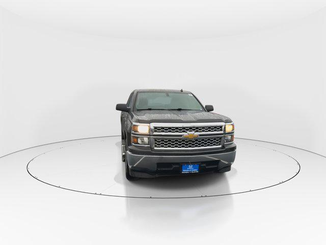 used 2014 Chevrolet Silverado 1500 car, priced at $13,700