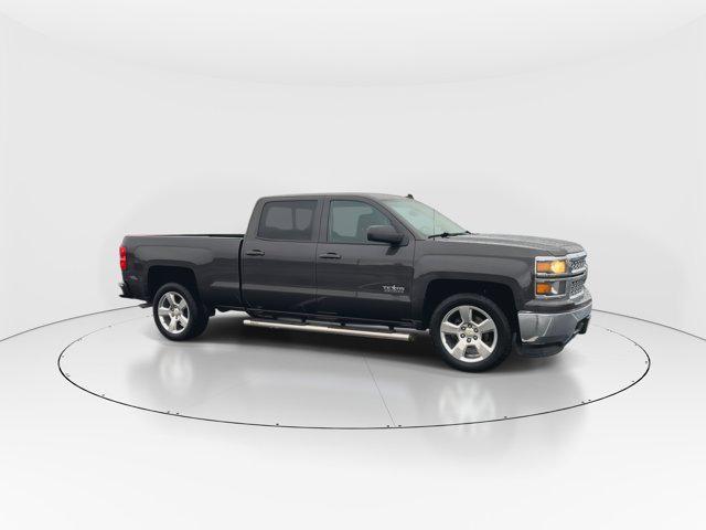 used 2014 Chevrolet Silverado 1500 car, priced at $13,700