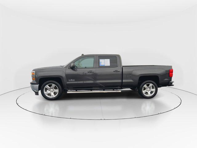 used 2014 Chevrolet Silverado 1500 car, priced at $13,700