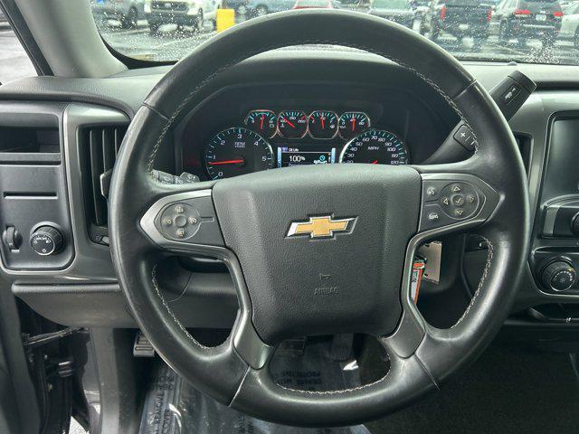 used 2014 Chevrolet Silverado 1500 car, priced at $13,700