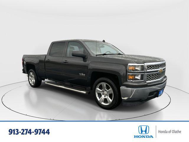 used 2014 Chevrolet Silverado 1500 car, priced at $13,700