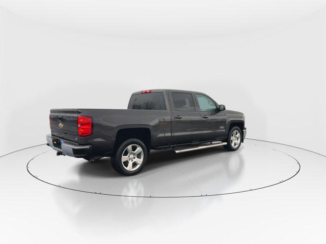 used 2014 Chevrolet Silverado 1500 car, priced at $13,700