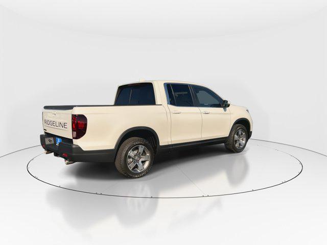 new 2024 Honda Ridgeline car, priced at $42,370