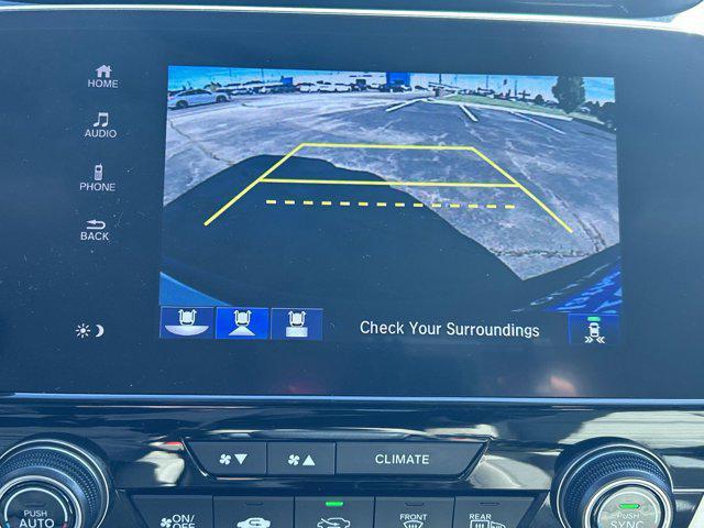 used 2022 Honda CR-V car, priced at $31,500