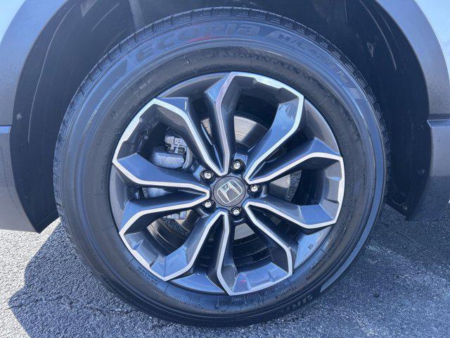 used 2022 Honda CR-V car, priced at $31,500