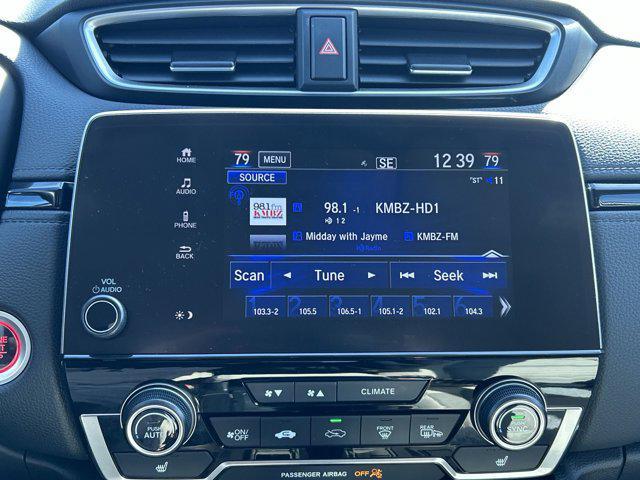 used 2022 Honda CR-V car, priced at $31,500