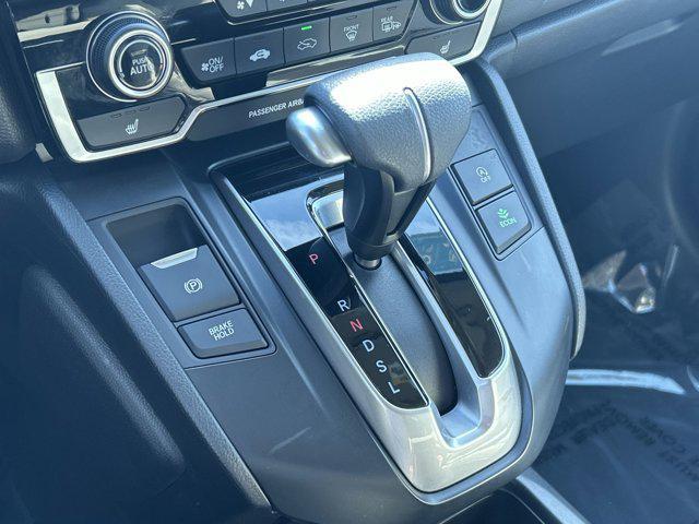 used 2022 Honda CR-V car, priced at $31,500